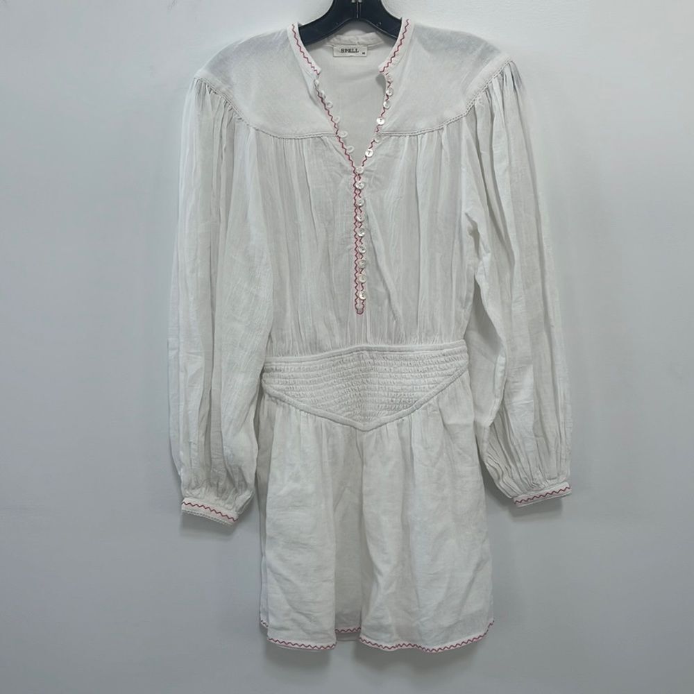 Spell Eloise Dress - XSmall